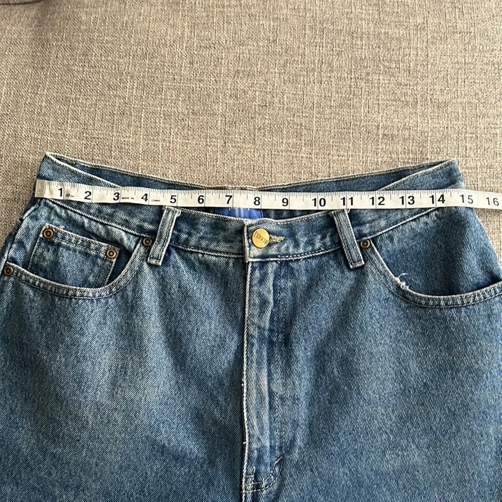 VINTAGE BEBlues Denim Shorts